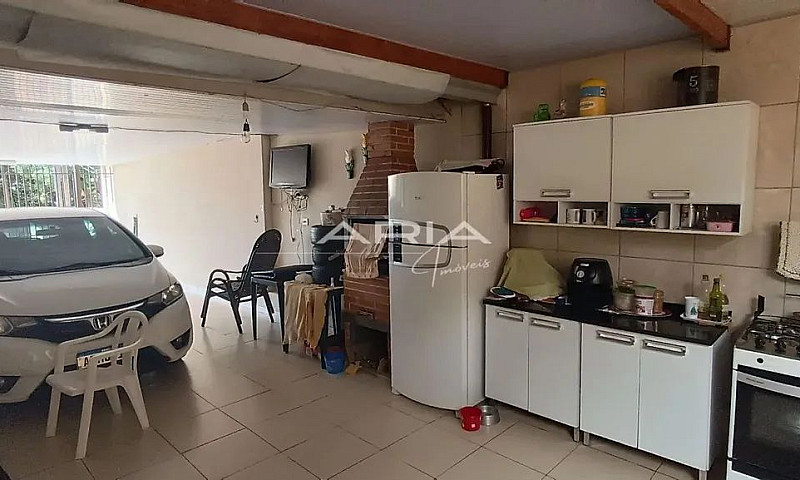 Casa Com 2 Quartos C...
