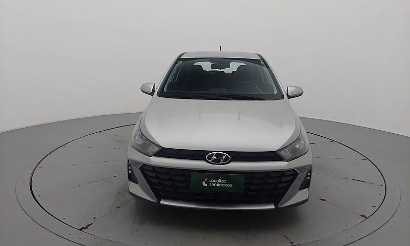 Hyundai Hb20 Sense 1...