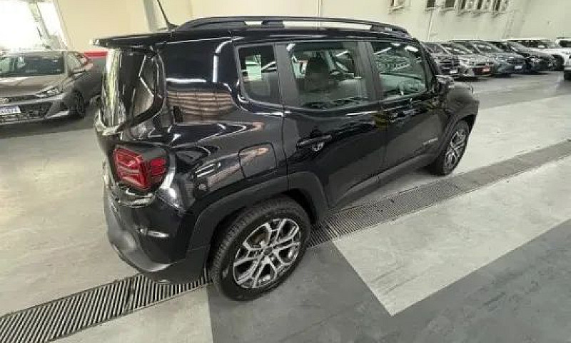 Jeep Renegade Long. ...