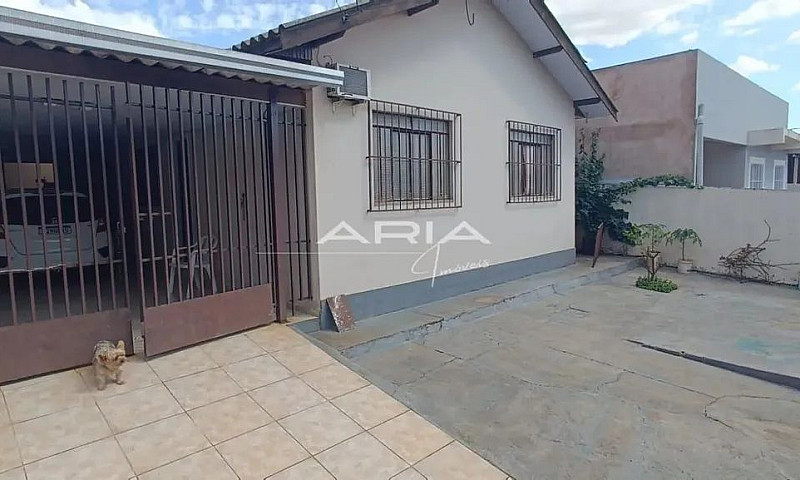 Casa Com 2 Quartos C...