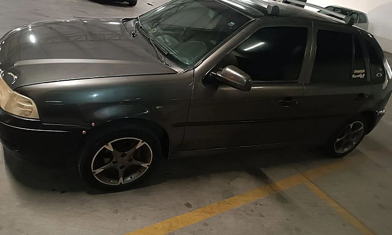 Volkswagen Gol Geraç...