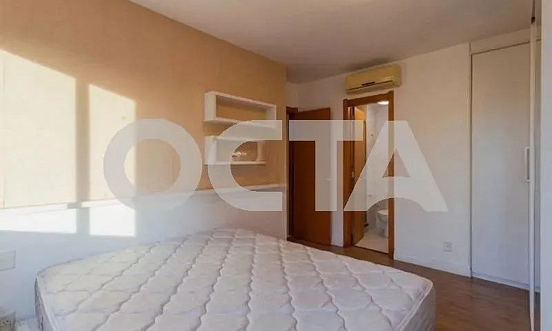 Mobiliado C/ 2 Quart...