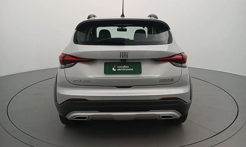 Fiat Pulse Audace 1....