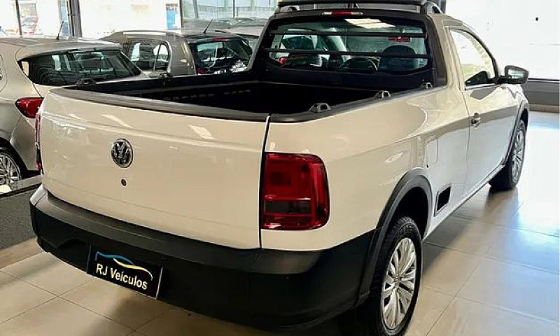 Vw Saveiro Robust Cs...