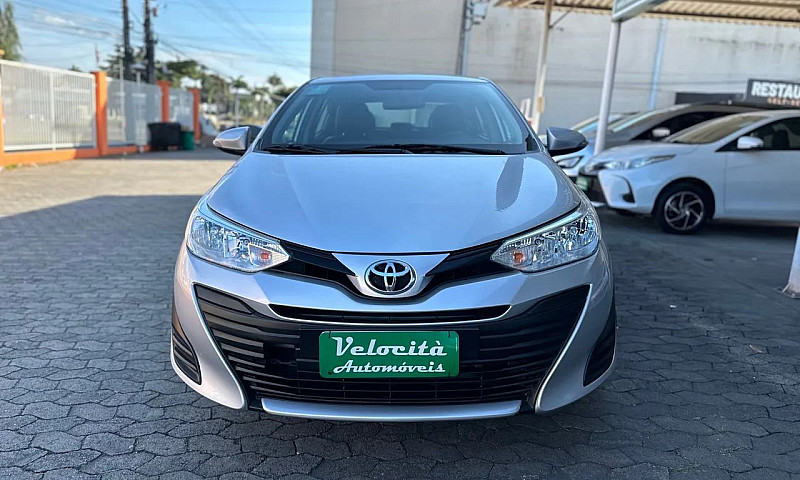 Yaris Sedan 1.5 Plus...