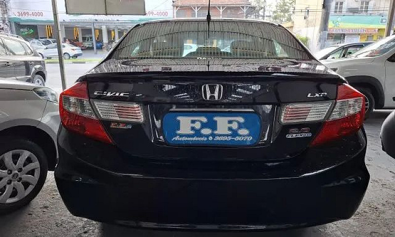 Honda Civic 2014 2.0...