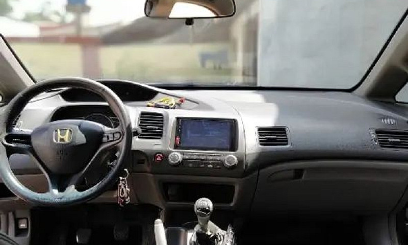 Honda Civic Sedan Lx...