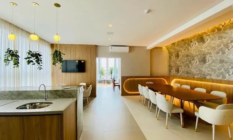 Alugo Apto Novo E Mo...