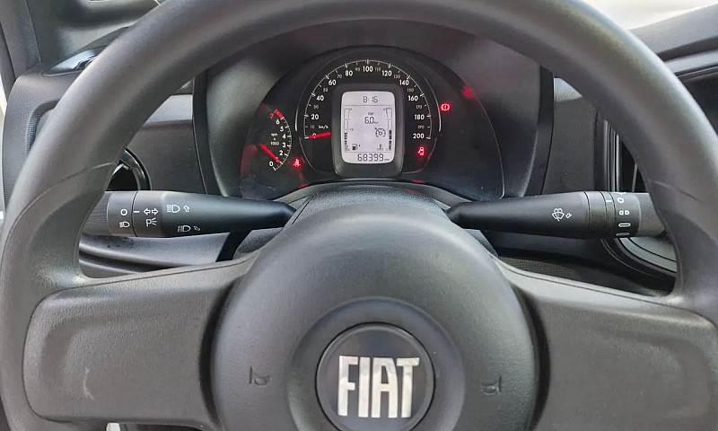 Fiat Strada Enduranc...