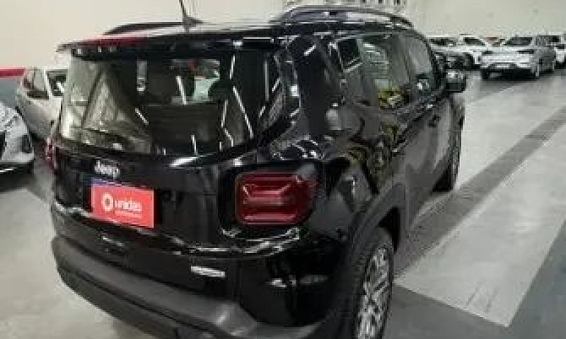 Jeep Renegade Long. ...