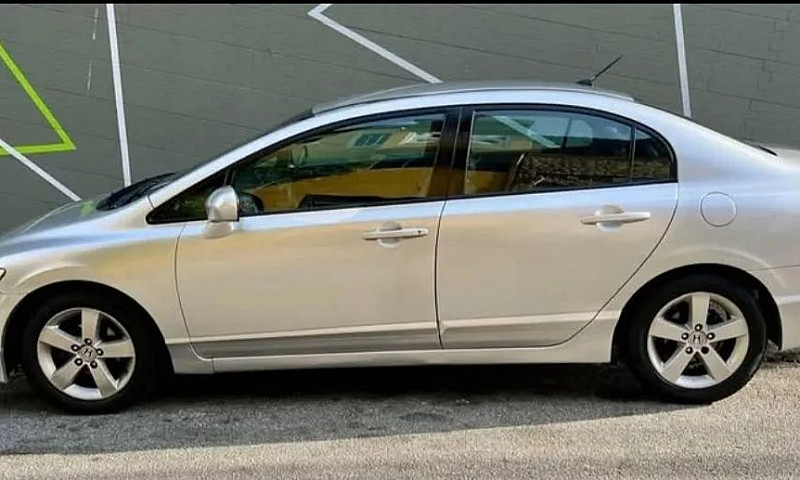 Honda Civic Sedan Lx...
