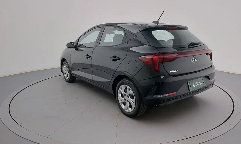 Hyundai Hb20 2024 1....