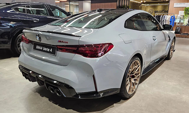 Bmw M4 3.0 Coupe Cs ...