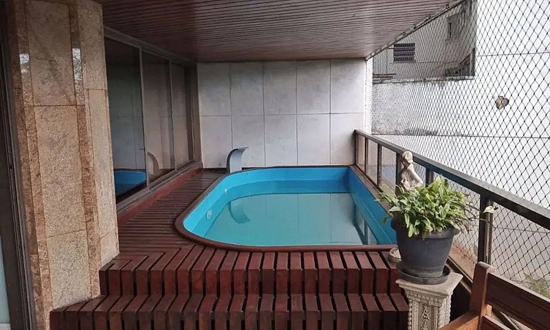 Apartamento Com 4 Qu...