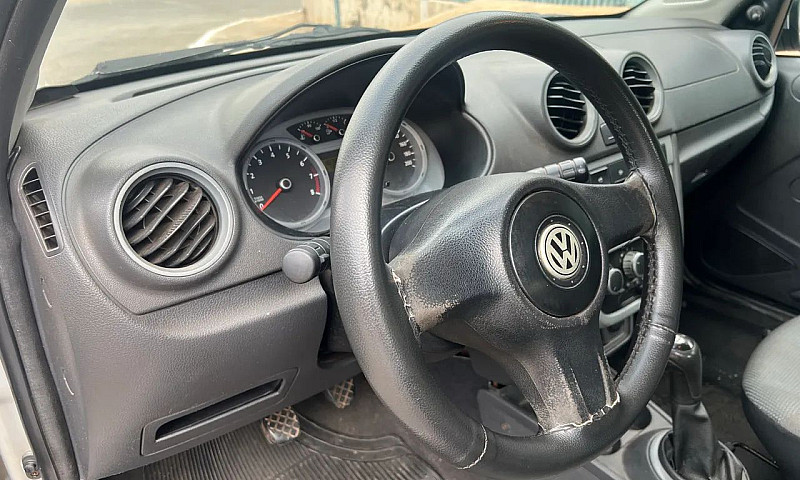 Volkswagen Gol Geraç...