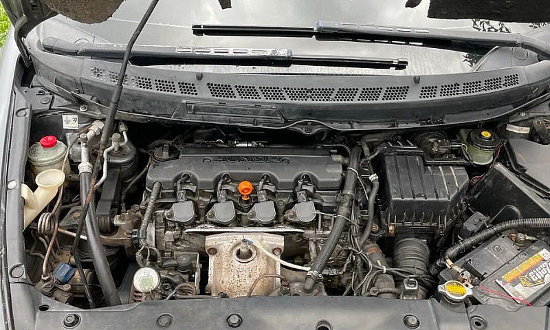 Honda Civic Sedan Lx...