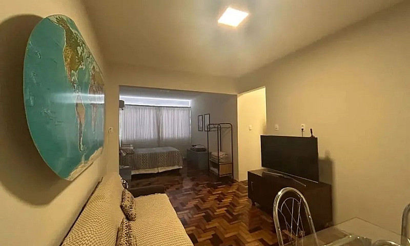 Apartamento Com 1 Do...