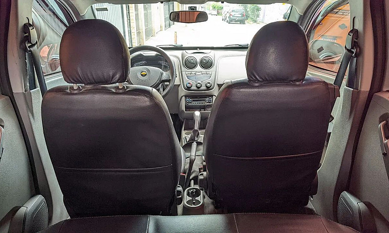 Chevrolet Agile Ltz ...