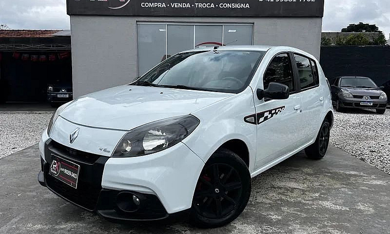 Renault Sandero Gtl ...