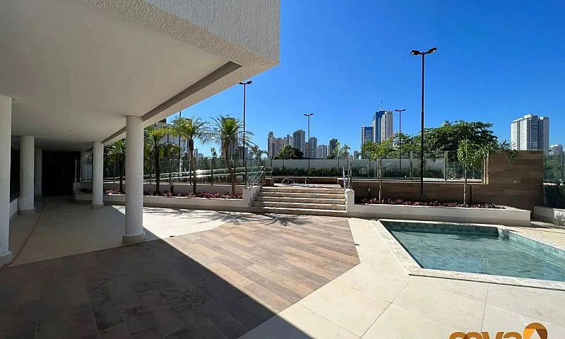 Apartamento 3 Suítes...