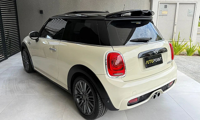 Mini Cooper 2.0 16V ...