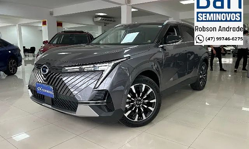 Gac Motors Gs4 Elite...