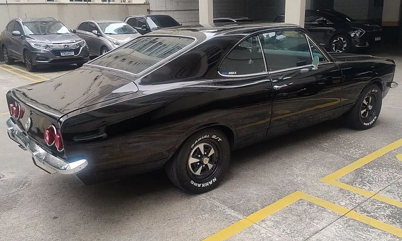 Chevrolet Opala L/Sl...