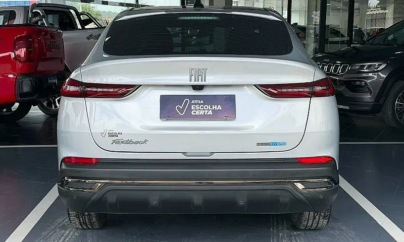 Fiat Fastback Impetu...