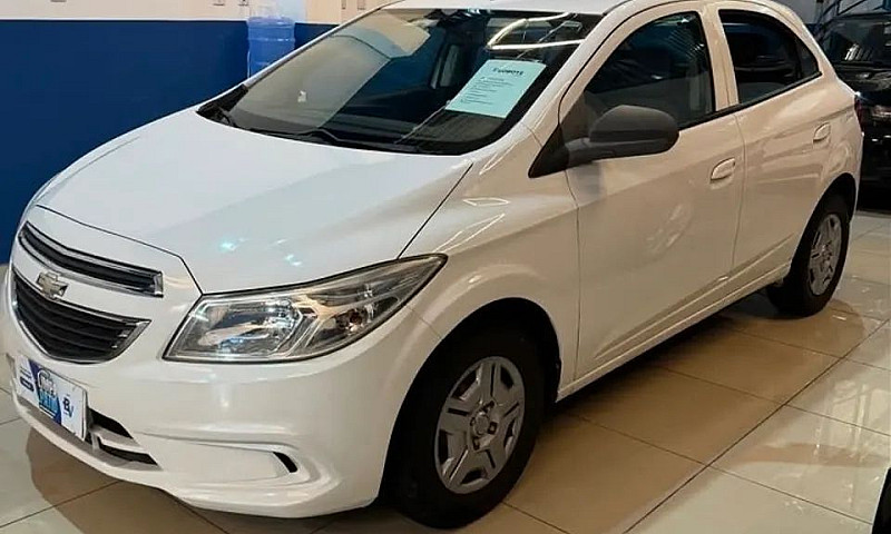 Chevrolet Onix Hatch...