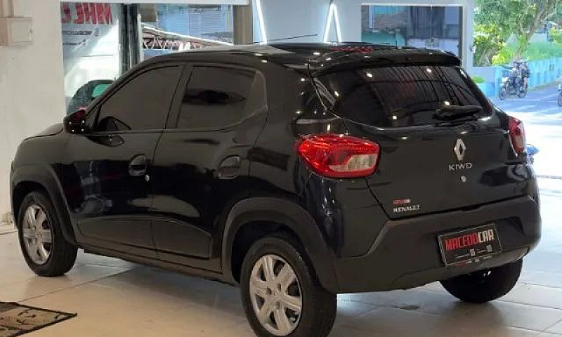 Renault Kwid Zen 1.0...