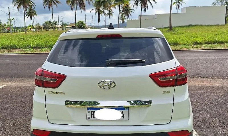 Hyundai Creta Presti...