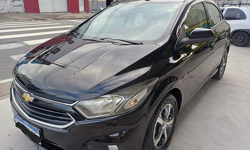 Chevrolet Onix Hatch...