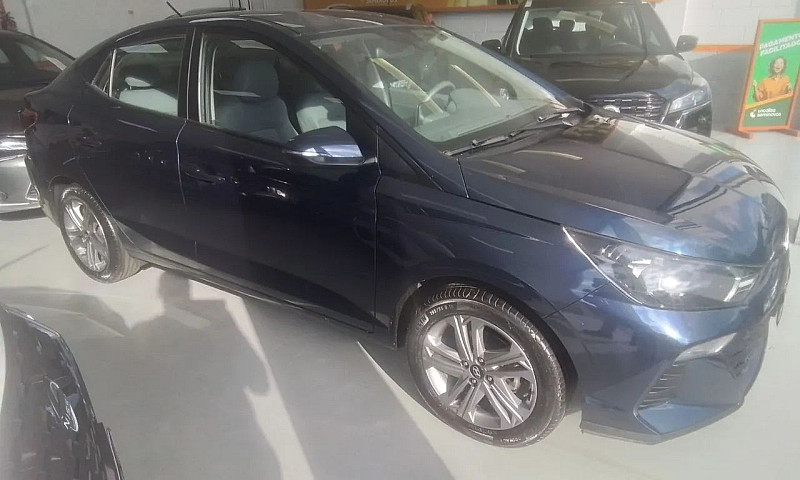 Hyundai Hb20S Comfor...