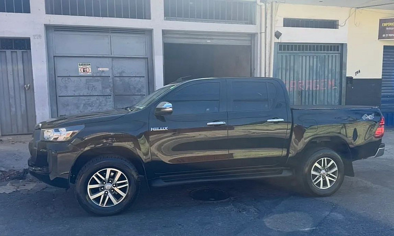 Toyota Hilux Cd Srv ...