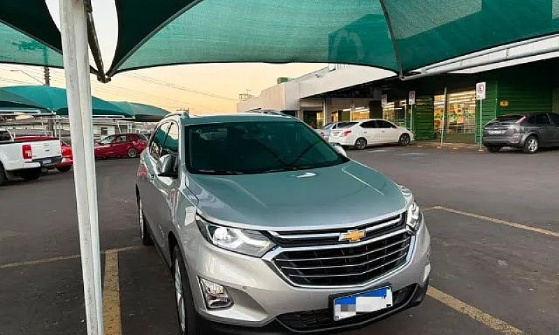 Chevrolet Equinox Pr...