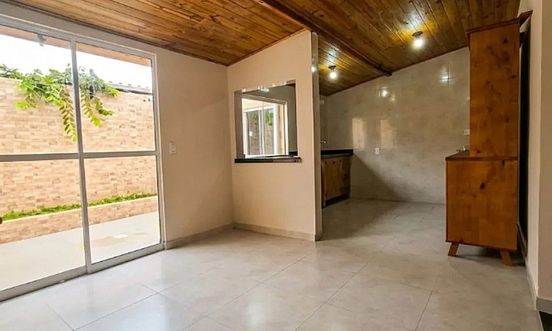 Vendo Casa 3 Quartos...