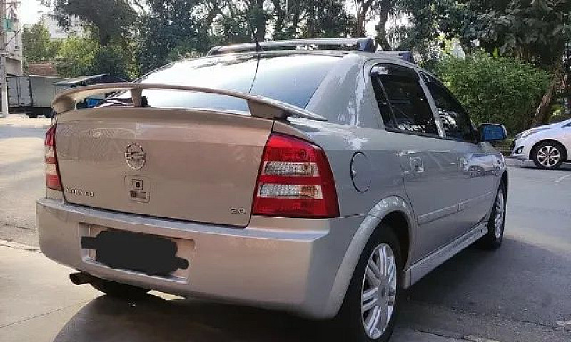 Chevrolet Astra 2.0 ...