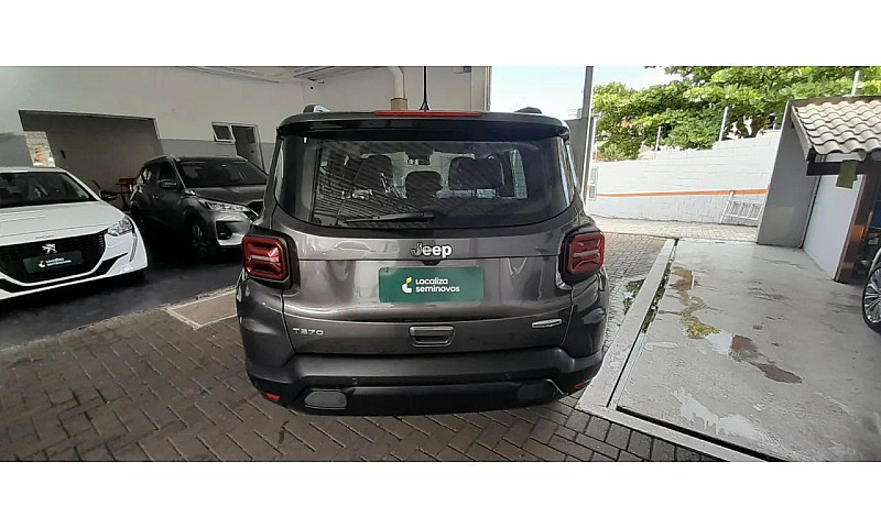 Jeep Renegade Long. ...
