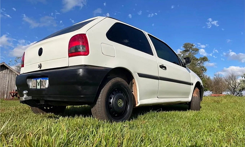 Volkswagen Gol Speci...