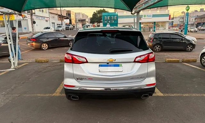 Chevrolet Equinox Pr...
