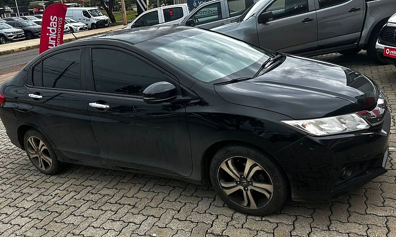 Honda City Sedan Exl...