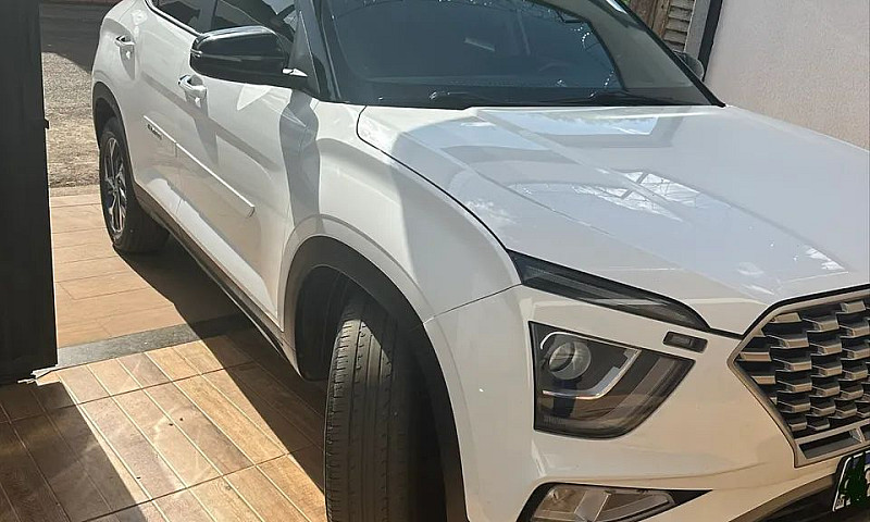 Hyundai Creta Limite...