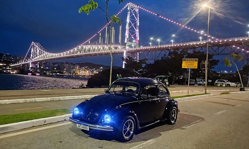 Volkswagen Fusca (Ál...