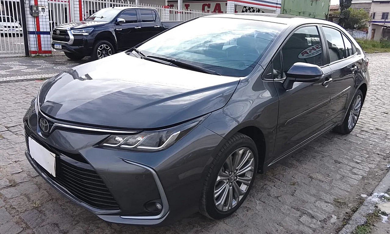 Toyota Corolla Xei 2...
