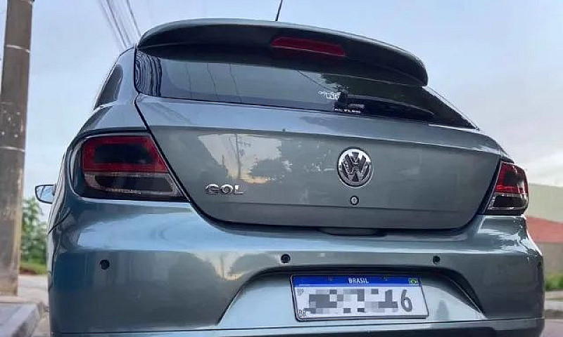 Volkswagen Gol Geraç...