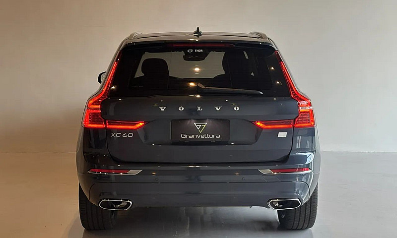 Volvo Xc-60 Xc 60 T-...