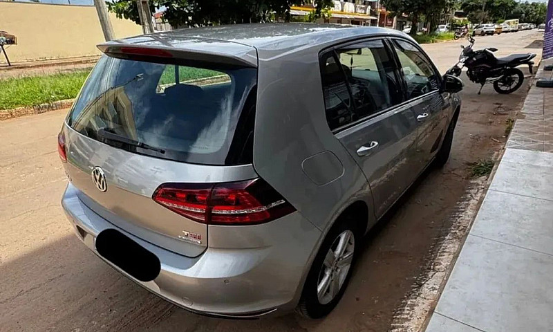 Volkswagen Golf High...