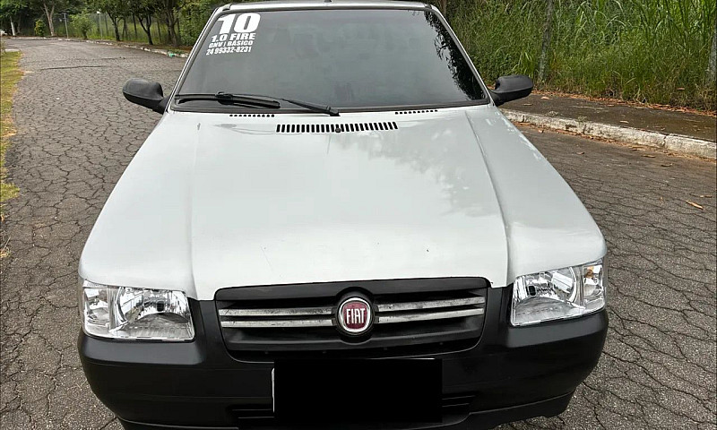 Fiat Uno Mille 1.0 F...