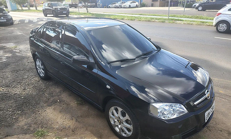Chevrolet Astra Adva...