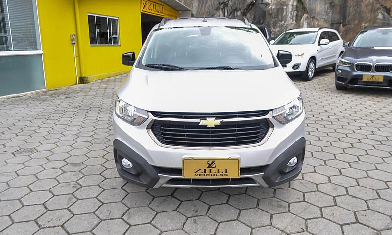 Chevrolet Spin Activ...